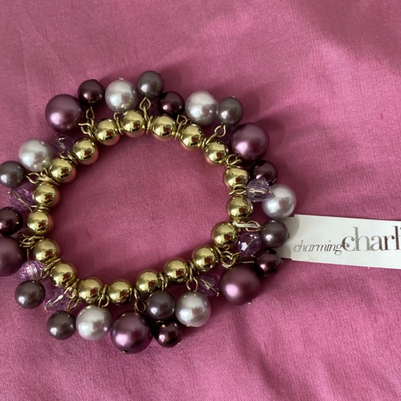 Bracelet Charming Charlie - Picture 3 of 3